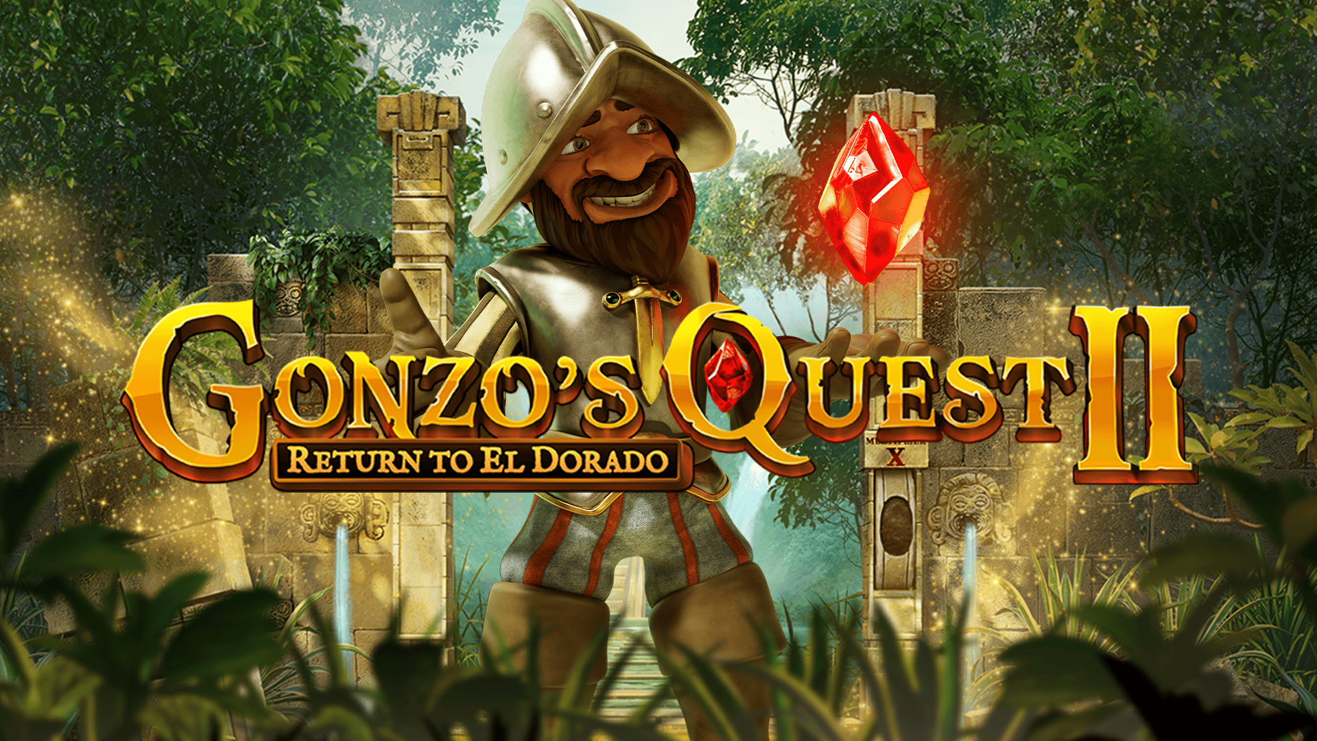 Gonzo's Quest Megaways slot van Red Tiger